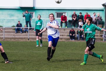 Bild 160 - Frauen MTSV Olympia NMS II - SV B�neb�ttel/Husberg : Ergebnis: 3:2